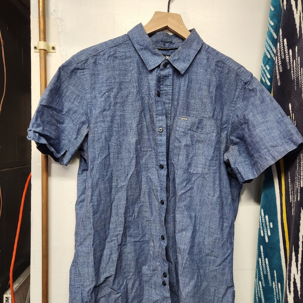 Michael kors x Bloomingdale's collection s/s shirt